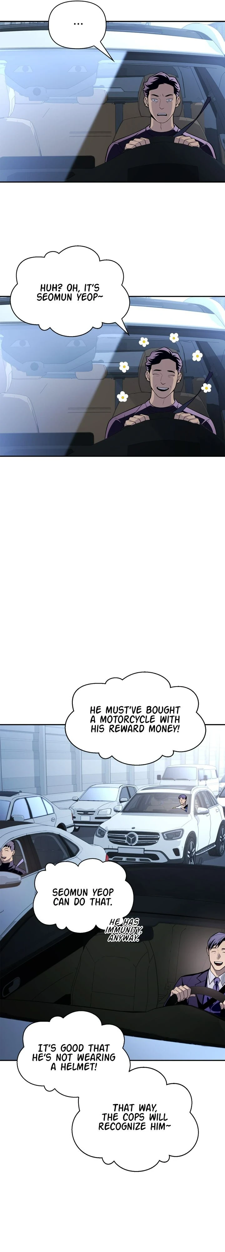 Superhuman Battlefield Chapter 20, page 43 of 68