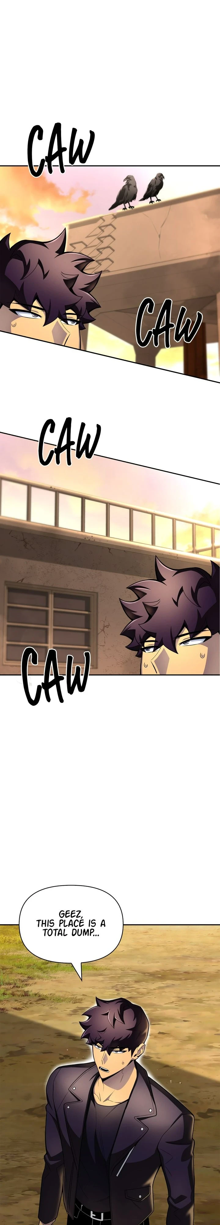 Superhuman Battlefield Chapter 20, page 46 of 68