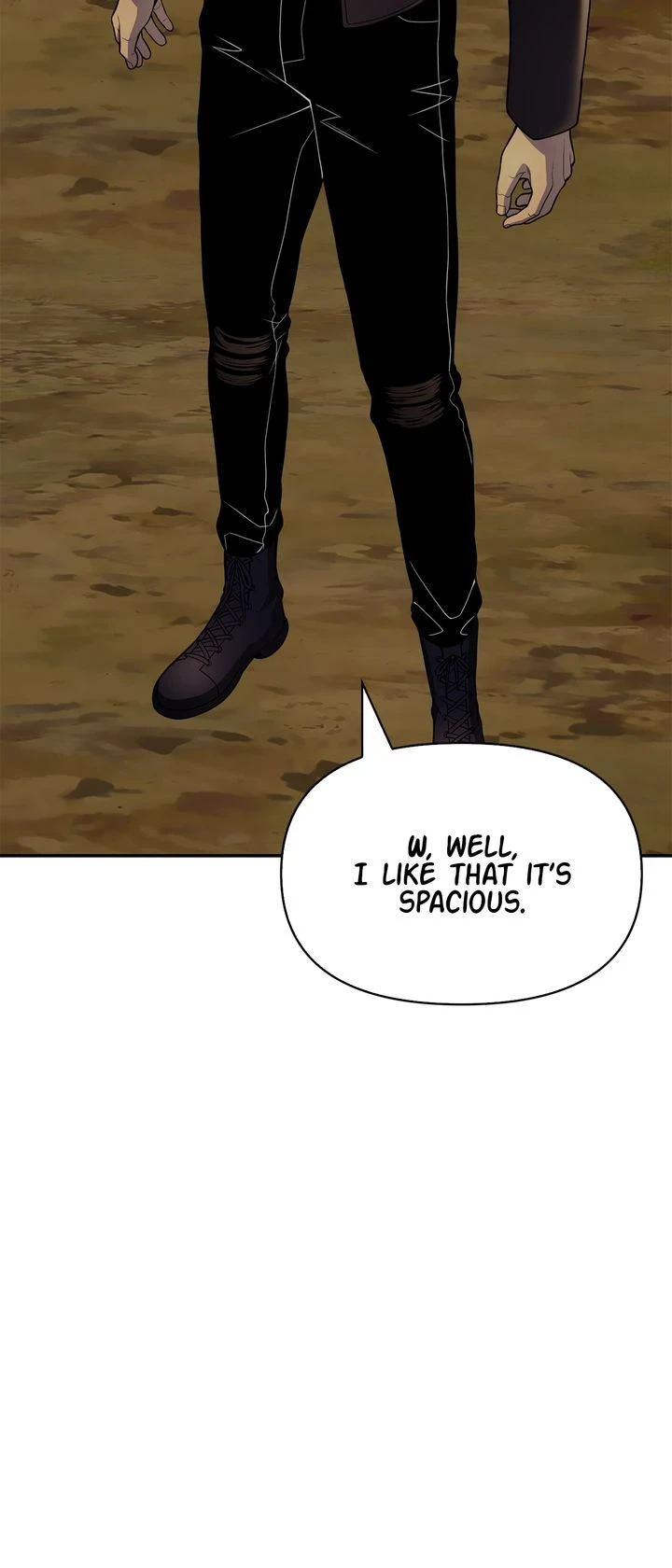 Superhuman Battlefield Chapter 20, page 47 of 68