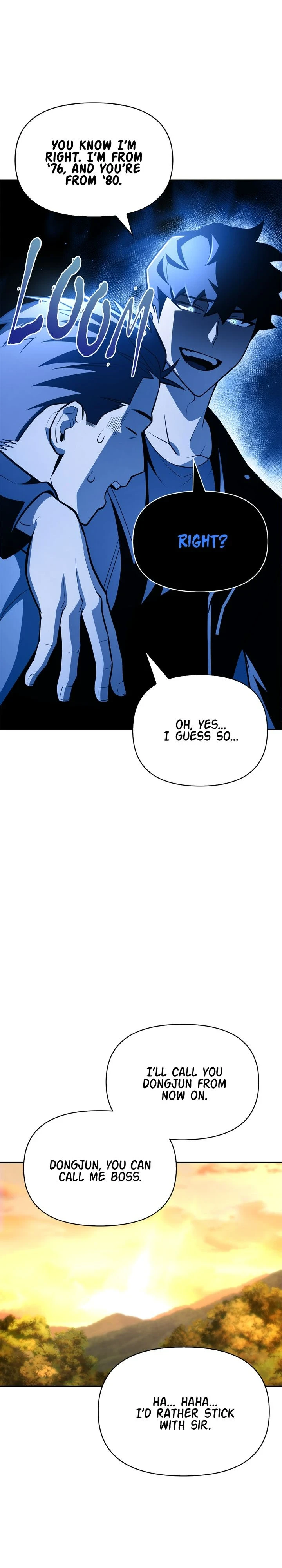 Superhuman Battlefield Chapter 20, page 52 of 68