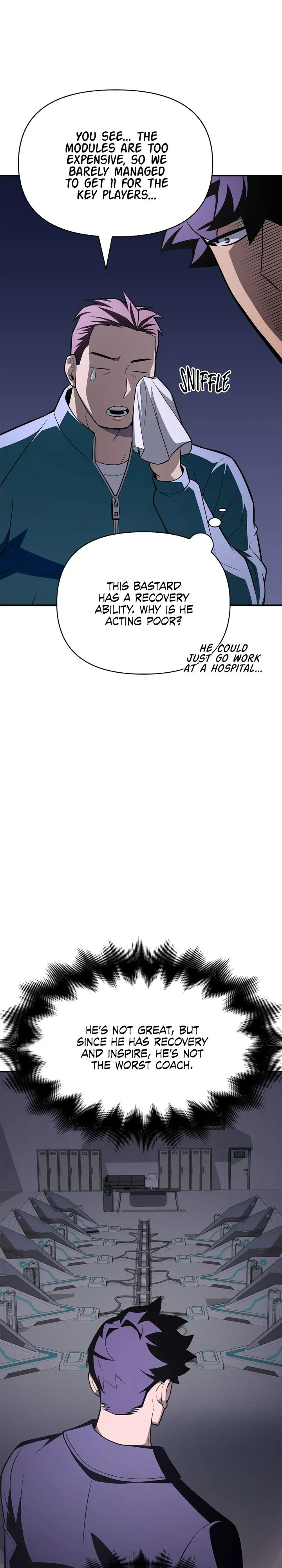 Superhuman Battlefield Chapter 20, page 57 of 68