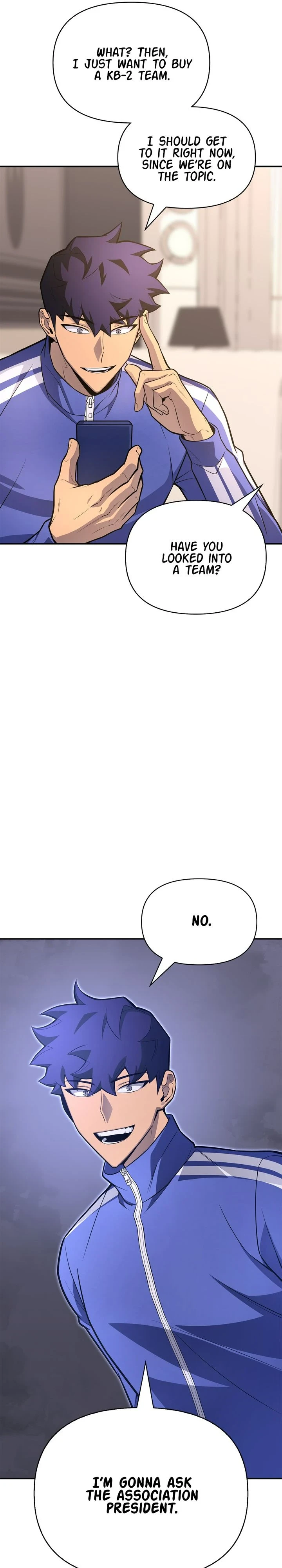 Superhuman Battlefield Chapter 20, page 6 of 68