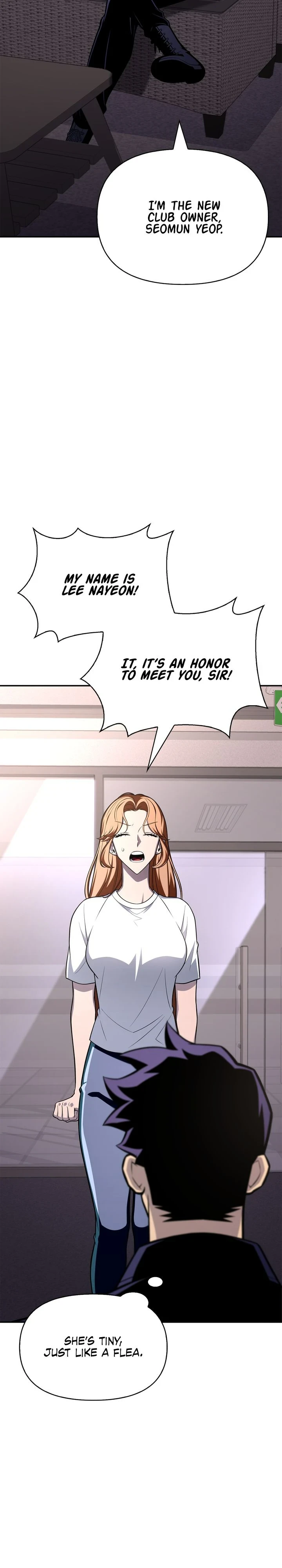 Superhuman Battlefield Chapter 20, page 60 of 68