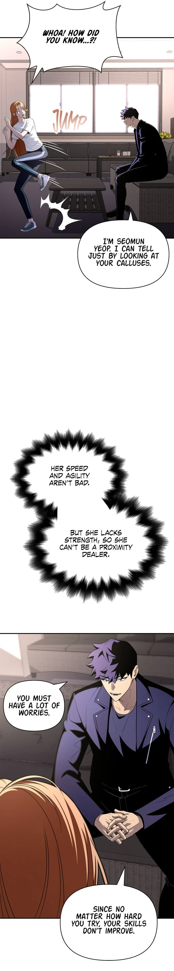 Superhuman Battlefield Chapter 20, page 62 of 68