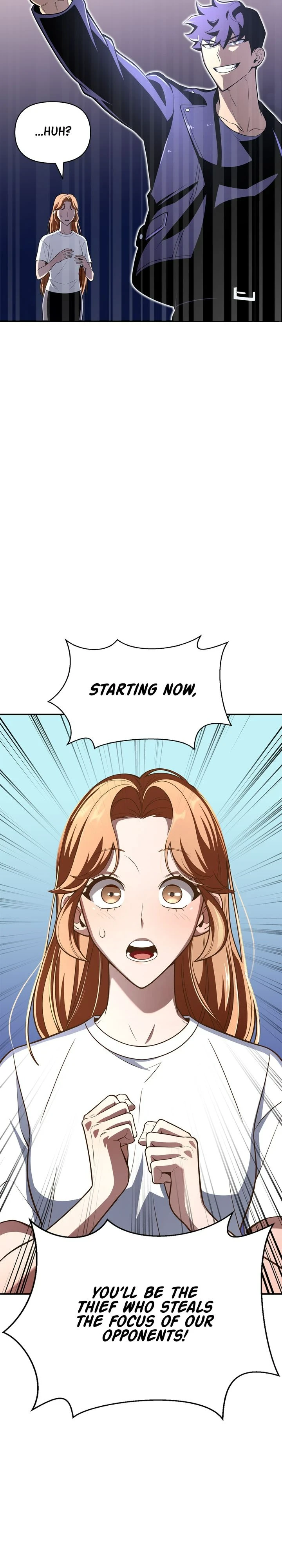 Superhuman Battlefield Chapter 20, page 65 of 68