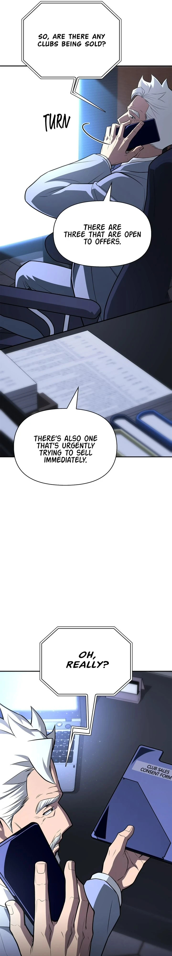 Superhuman Battlefield Chapter 20, page 9 of 68