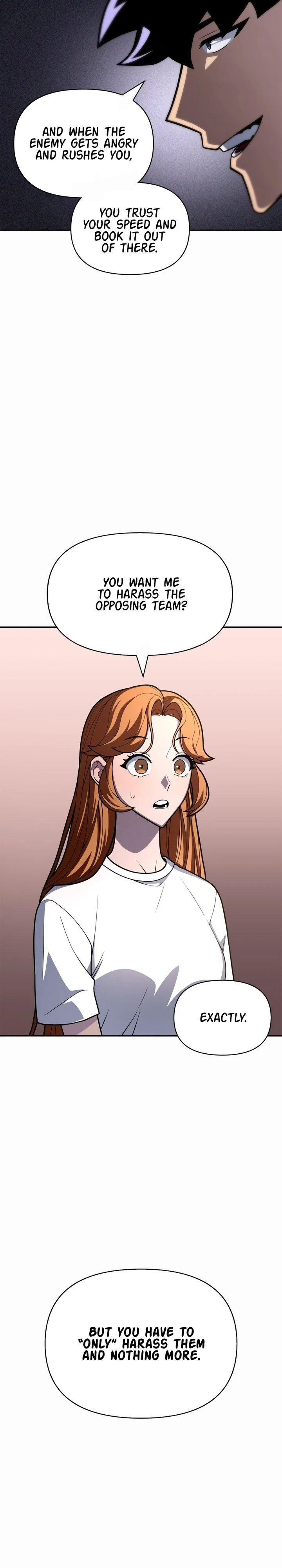 Superhuman Battlefield Chapter 21, page 10 of 60