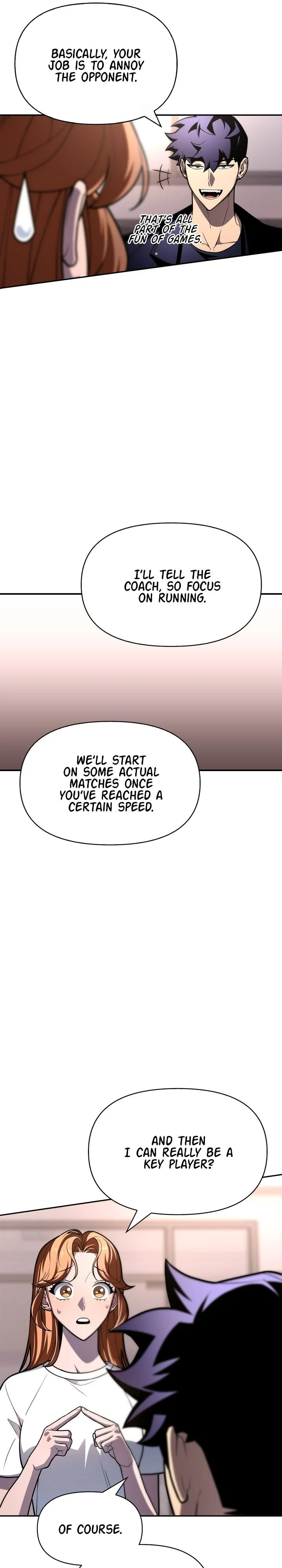 Superhuman Battlefield Chapter 21, page 12 of 60