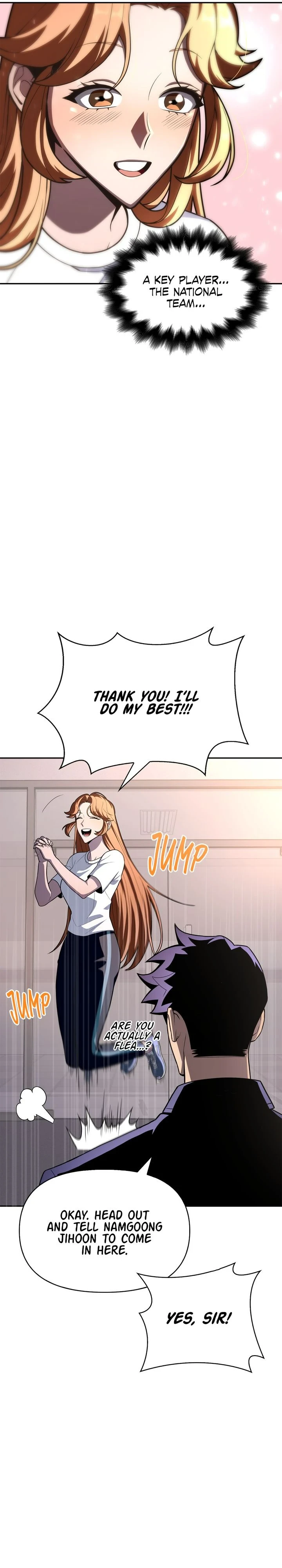 Superhuman Battlefield Chapter 21, page 15 of 60