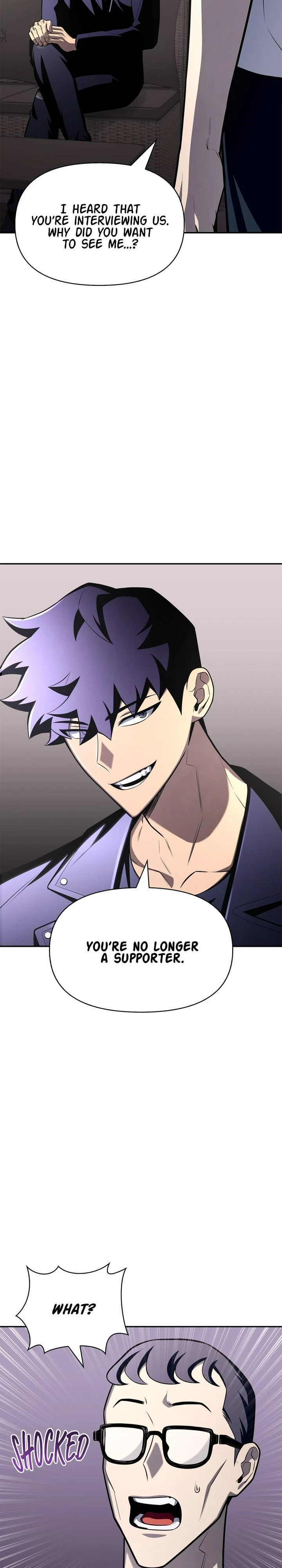 Superhuman Battlefield Chapter 21, page 18 of 60