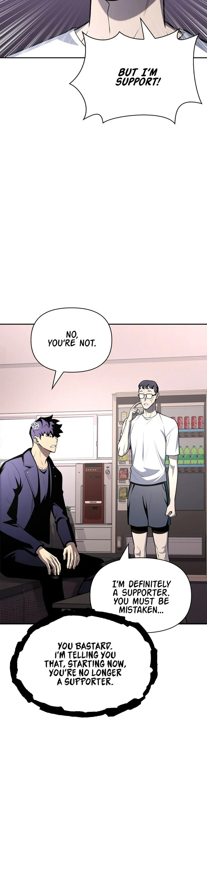 Superhuman Battlefield Chapter 21, page 19 of 60