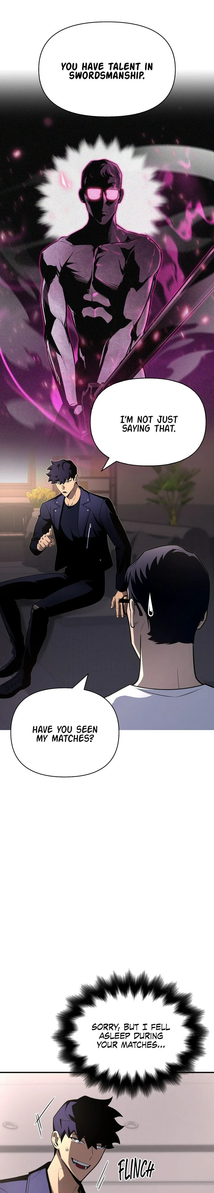Superhuman Battlefield Chapter 21, page 22 of 60