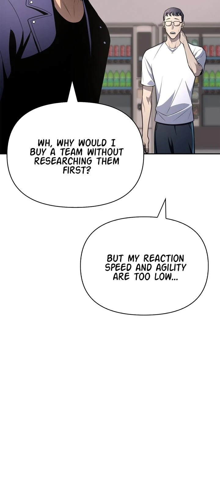 Superhuman Battlefield Chapter 21, page 23 of 60