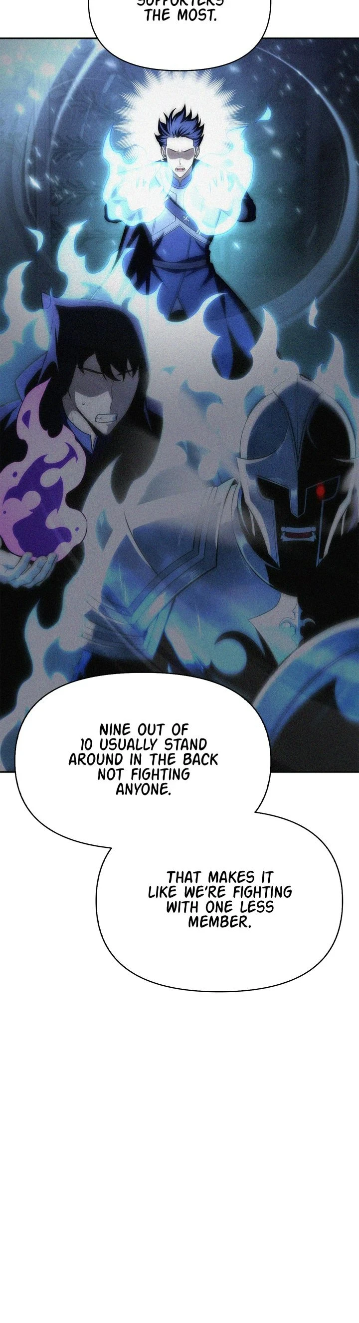 Superhuman Battlefield Chapter 21, page 25 of 60