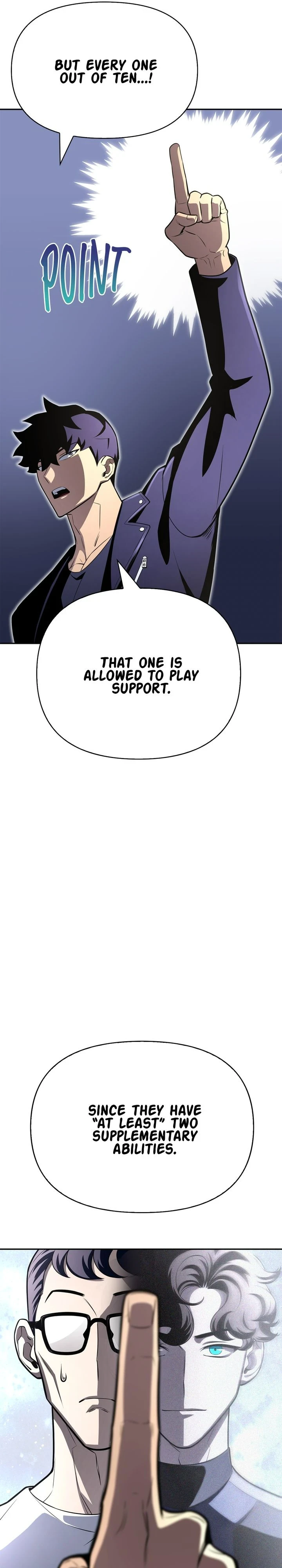 Superhuman Battlefield Chapter 21, page 26 of 60