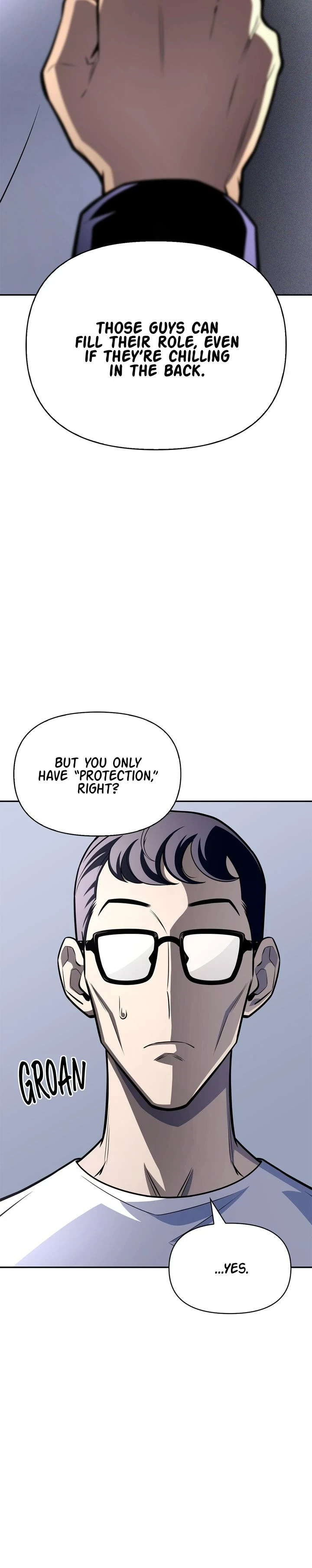 Superhuman Battlefield Chapter 21, page 27 of 60