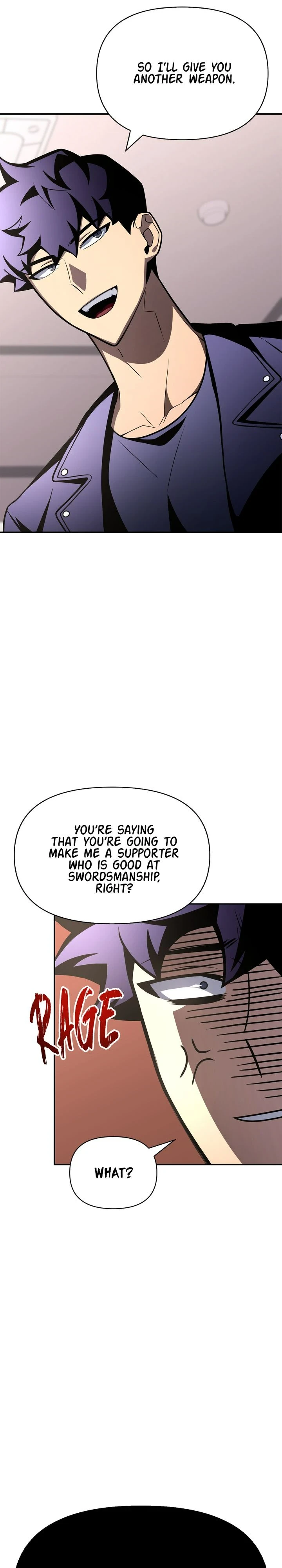 Superhuman Battlefield Chapter 21, page 28 of 60