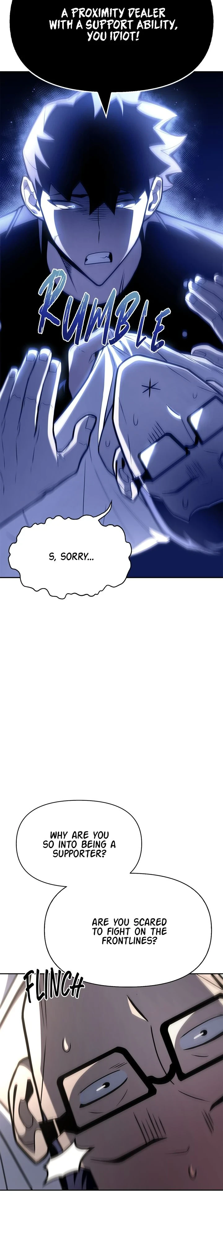 Superhuman Battlefield Chapter 21, page 29 of 60