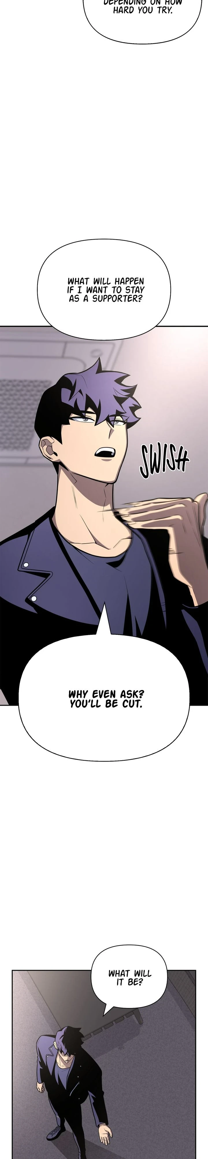 Superhuman Battlefield Chapter 21, page 32 of 60