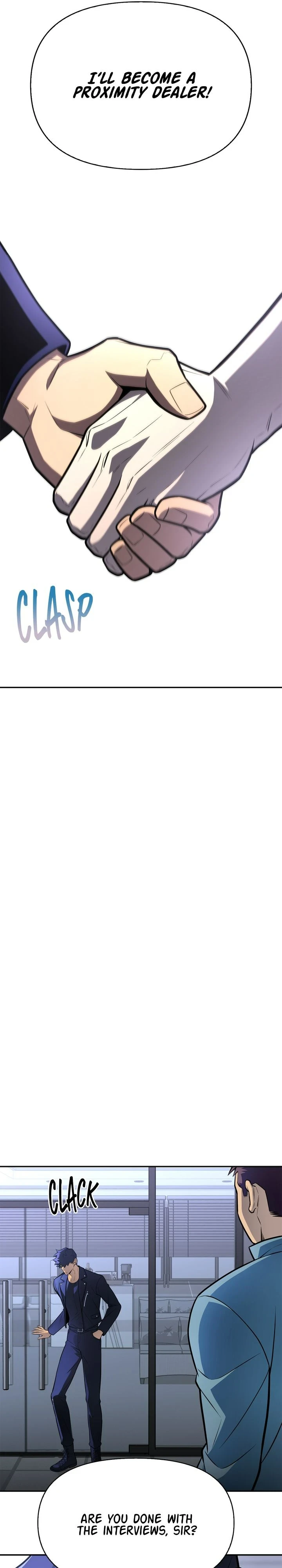 Superhuman Battlefield Chapter 21, page 34 of 60