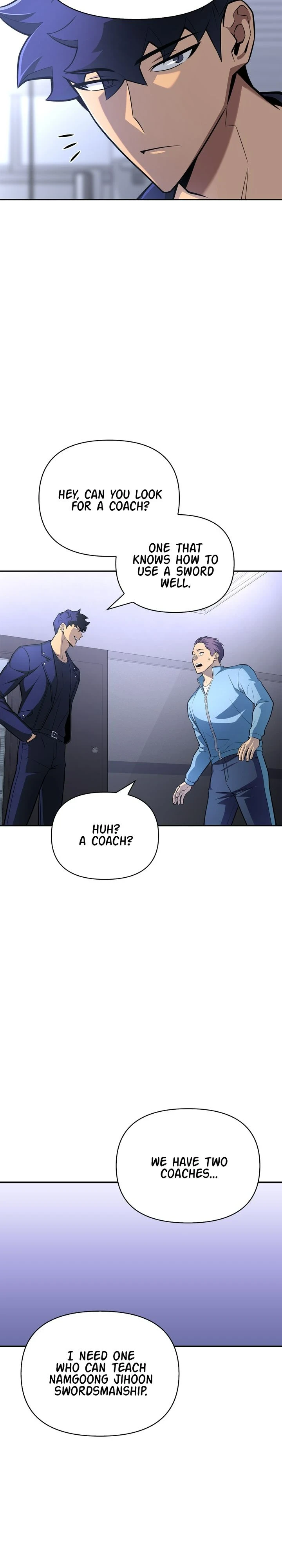 Superhuman Battlefield Chapter 21, page 35 of 60