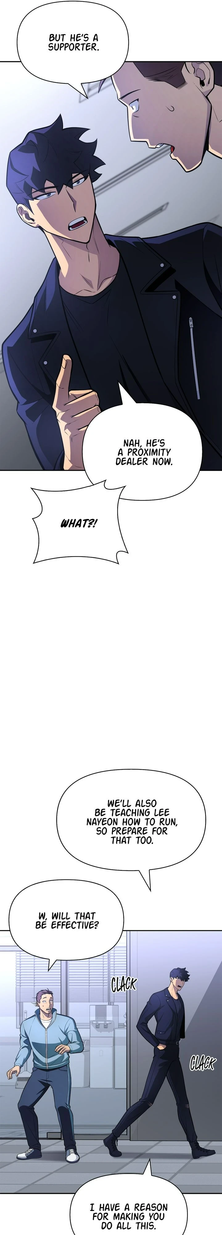 Superhuman Battlefield Chapter 21, page 37 of 60