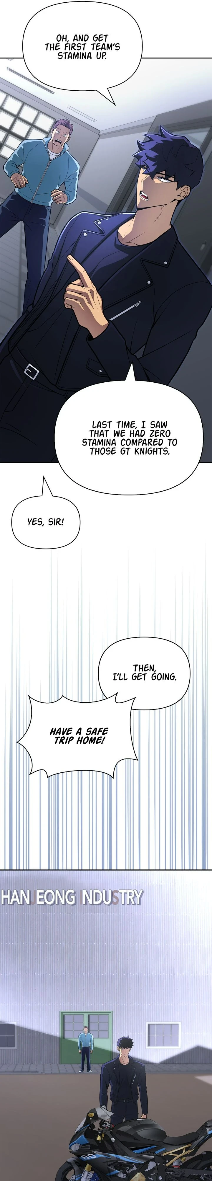 Superhuman Battlefield Chapter 21, page 39 of 60