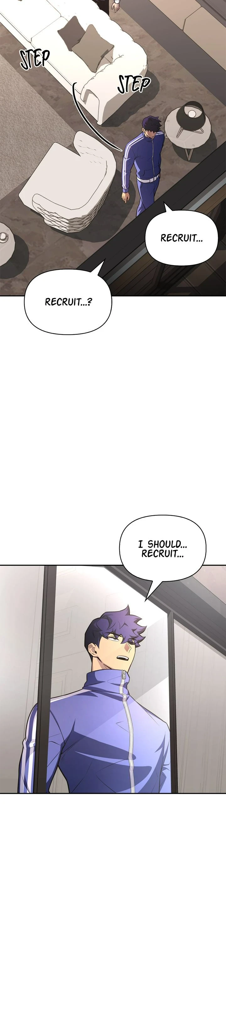 Superhuman Battlefield Chapter 21, page 46 of 60
