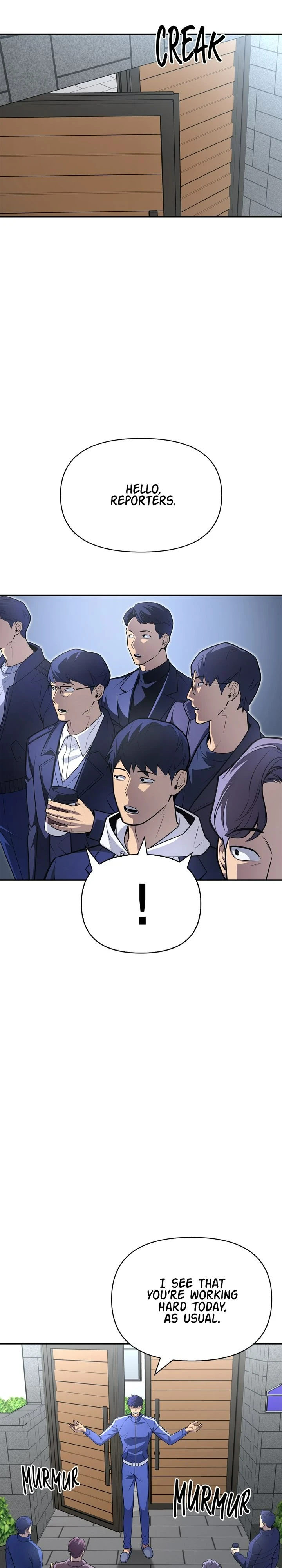 Superhuman Battlefield Chapter 21, page 54 of 60