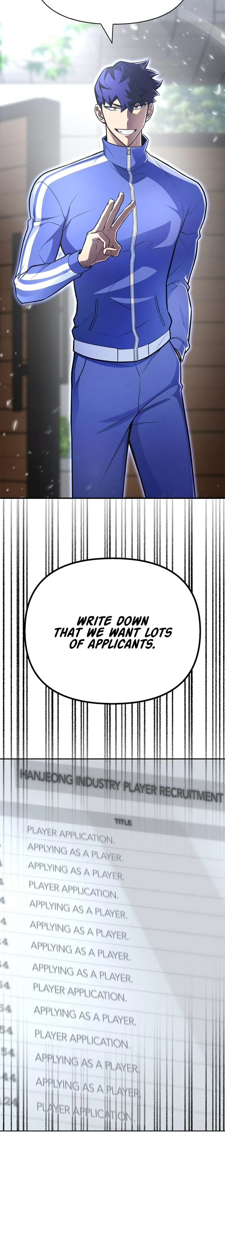 Superhuman Battlefield Chapter 21, page 57 of 60