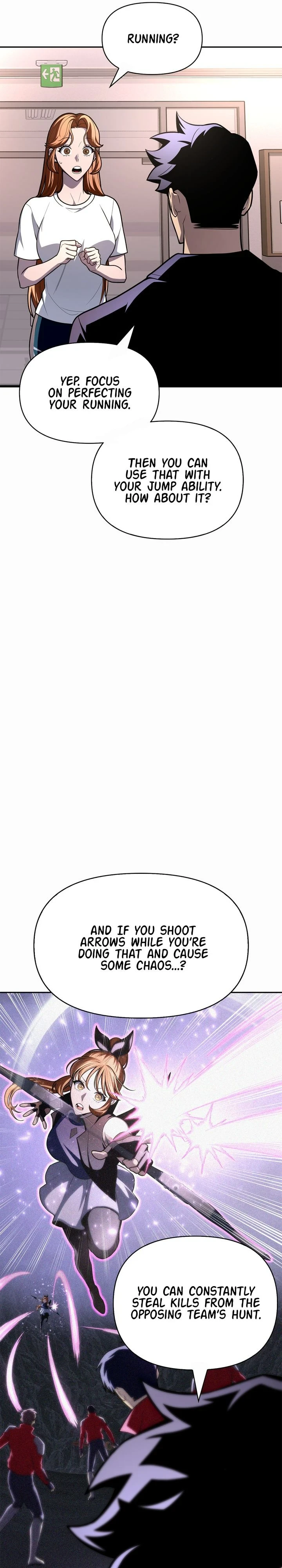 Superhuman Battlefield Chapter 21, page 9 of 60