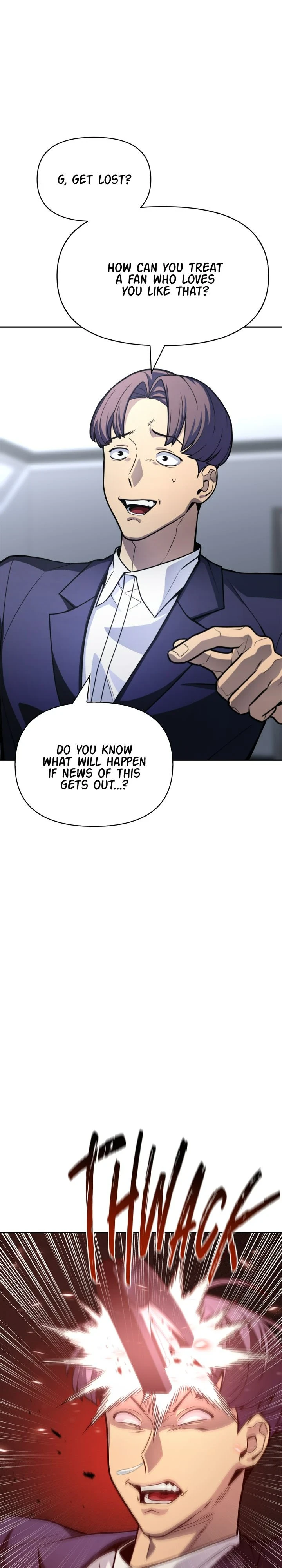 Superhuman Battlefield Chapter 22, page 15 of 62