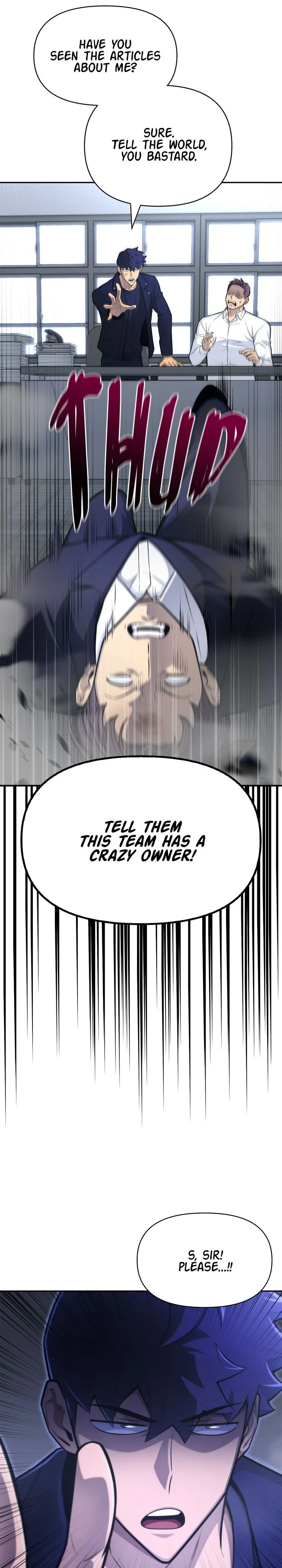 Superhuman Battlefield Chapter 22, page 17 of 62