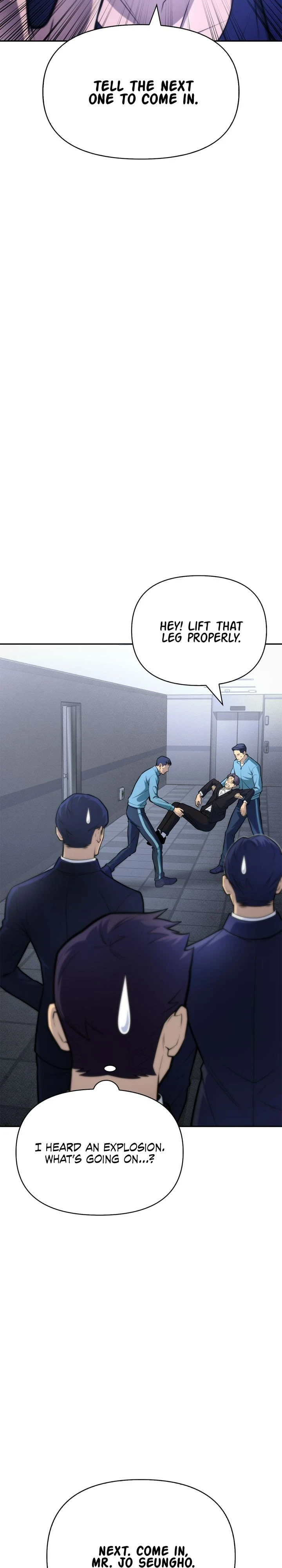 Superhuman Battlefield Chapter 22, page 18 of 62