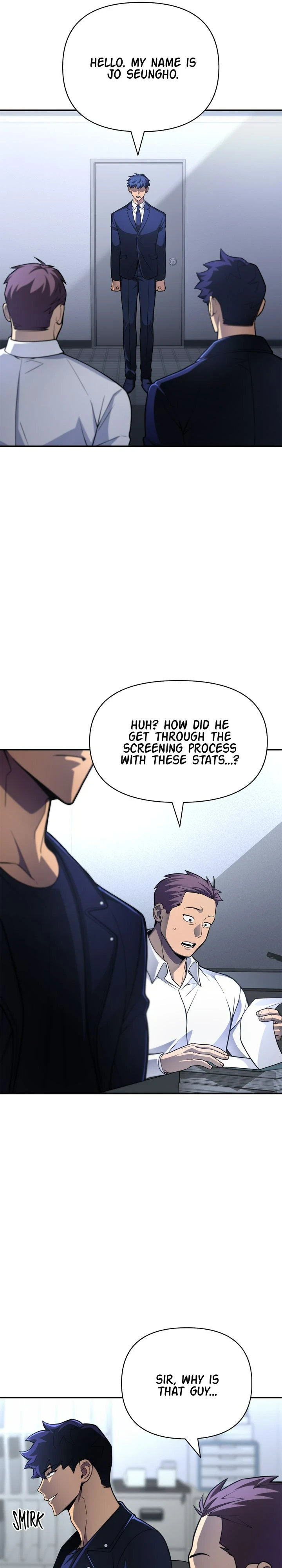 Superhuman Battlefield Chapter 22, page 20 of 62
