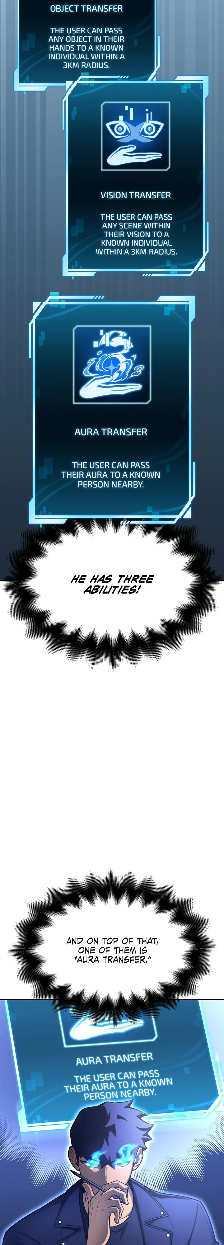 Superhuman Battlefield Chapter 22, page 23 of 62