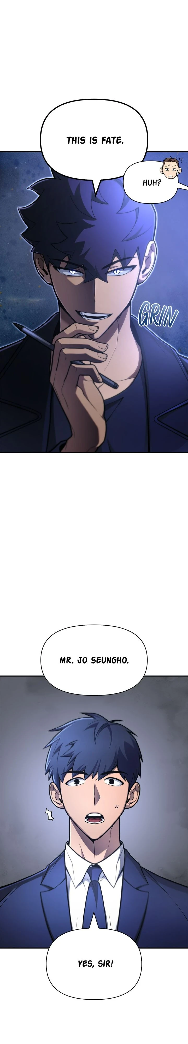 Superhuman Battlefield Chapter 22, page 26 of 62