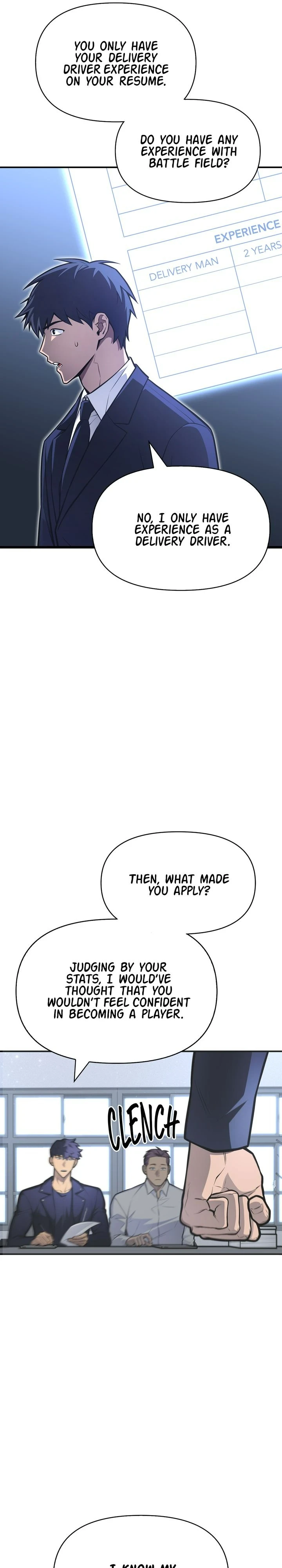 Superhuman Battlefield Chapter 22, page 28 of 62