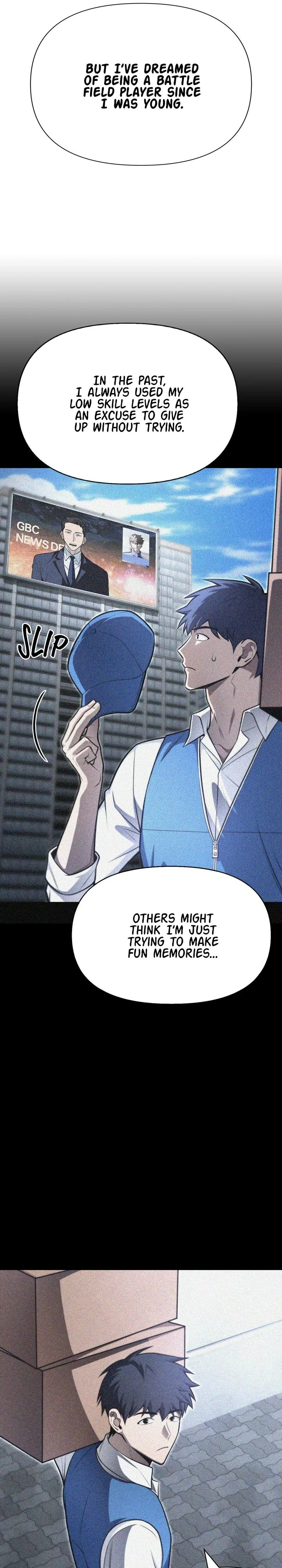 Superhuman Battlefield Chapter 22, page 30 of 62