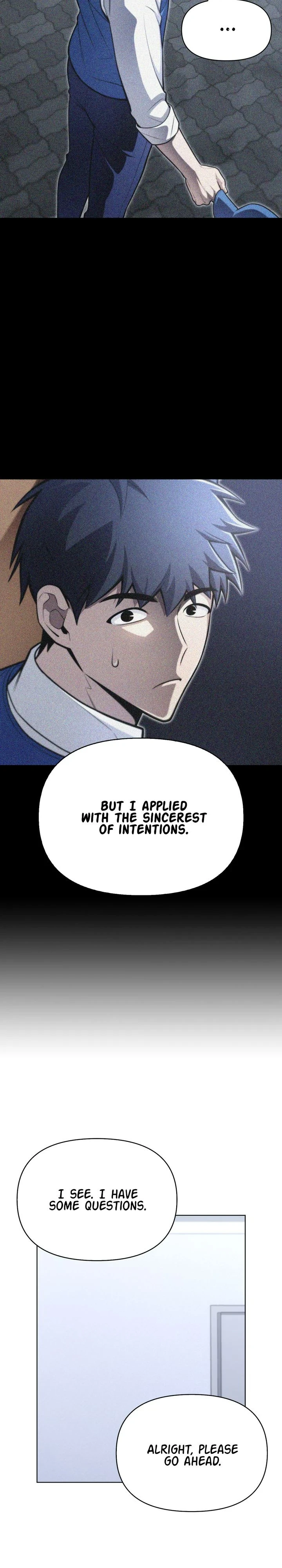 Superhuman Battlefield Chapter 22, page 31 of 62