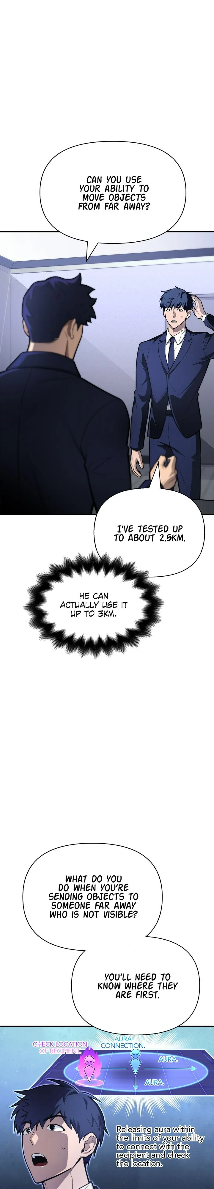 Superhuman Battlefield Chapter 22, page 32 of 62