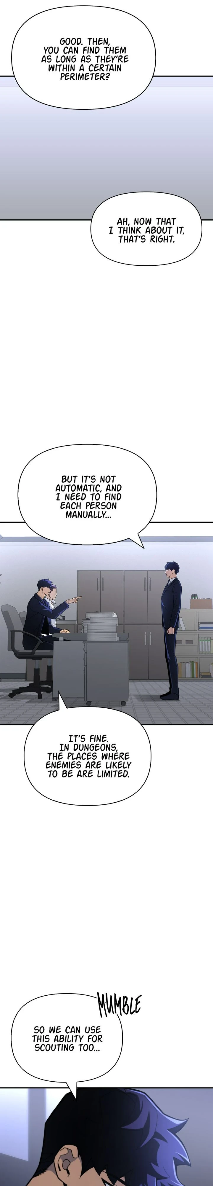 Superhuman Battlefield Chapter 22, page 34 of 62