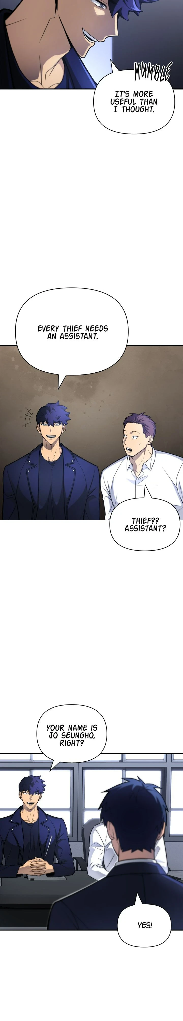 Superhuman Battlefield Chapter 22, page 35 of 62