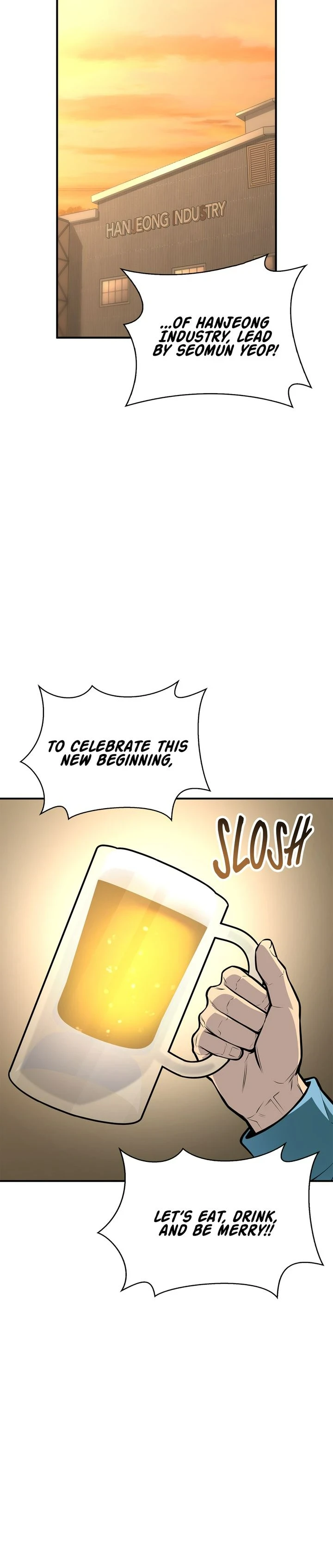 Superhuman Battlefield Chapter 22, page 40 of 62