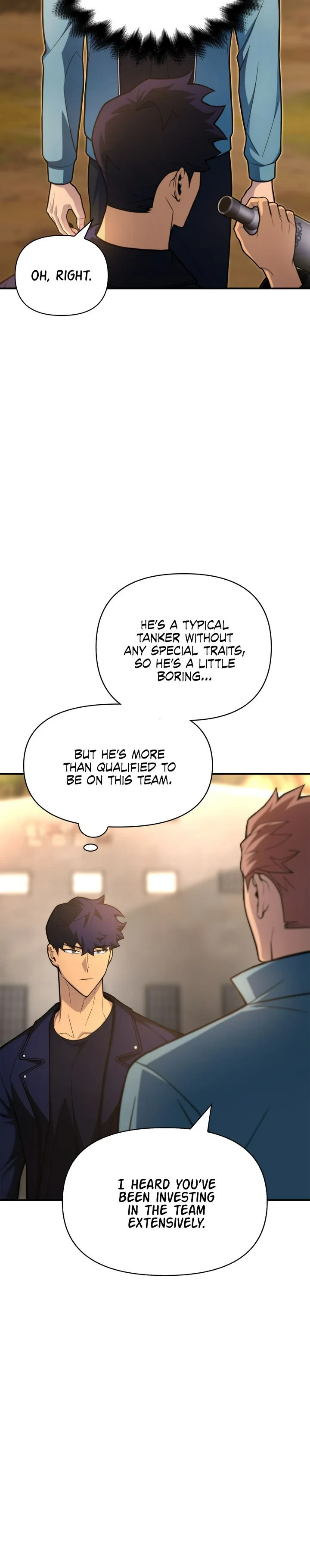 Superhuman Battlefield Chapter 22, page 43 of 62