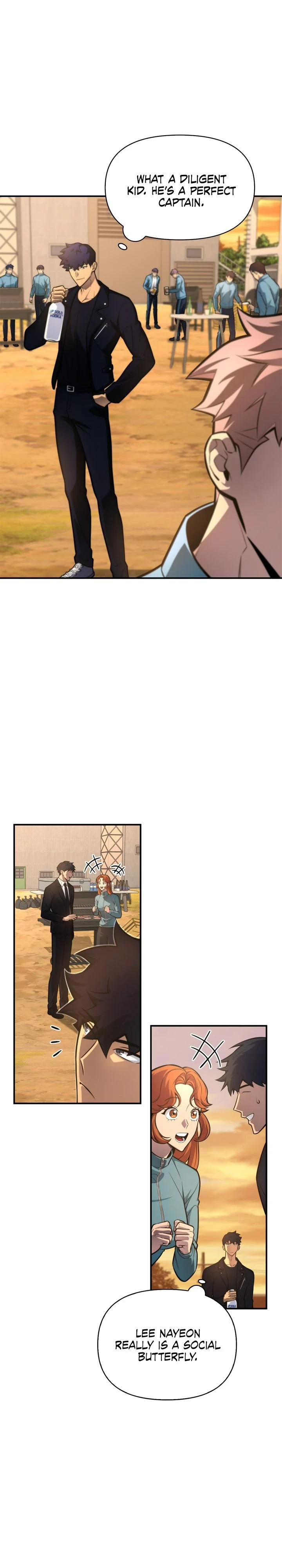 Superhuman Battlefield Chapter 22, page 45 of 62