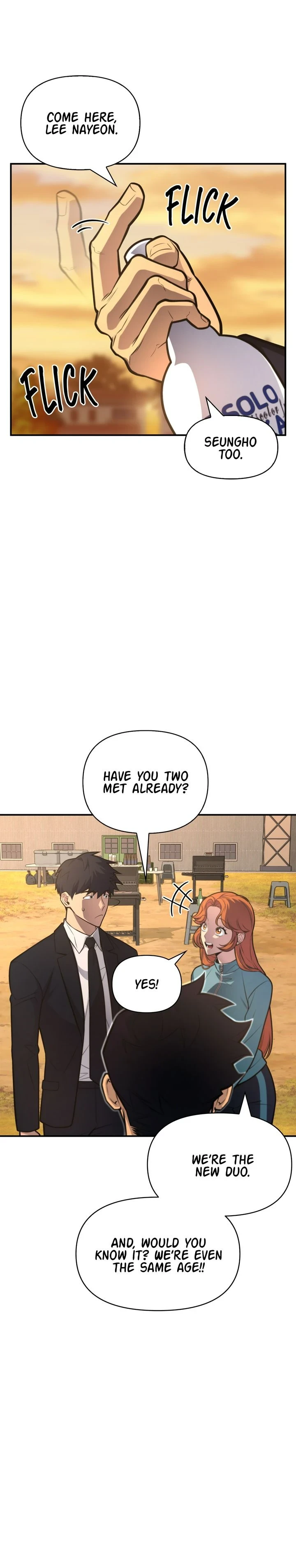 Superhuman Battlefield Chapter 22, page 46 of 62