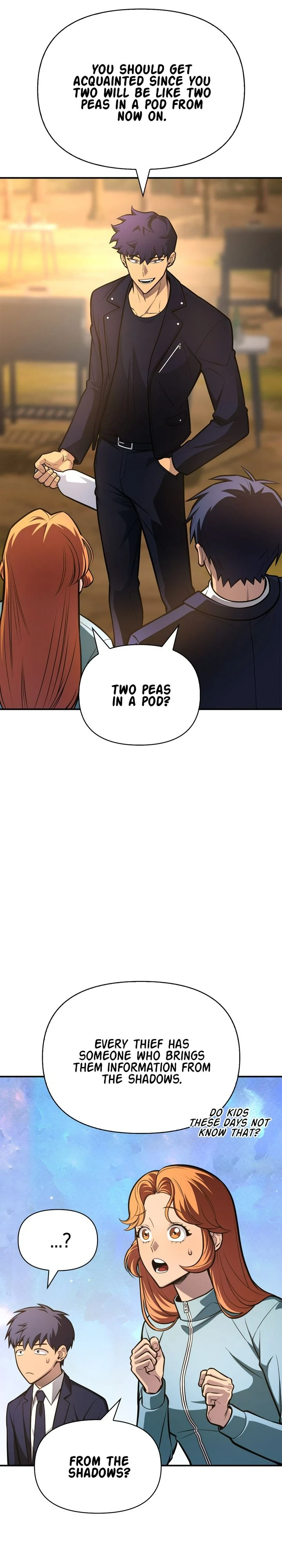 Superhuman Battlefield Chapter 22, page 47 of 62