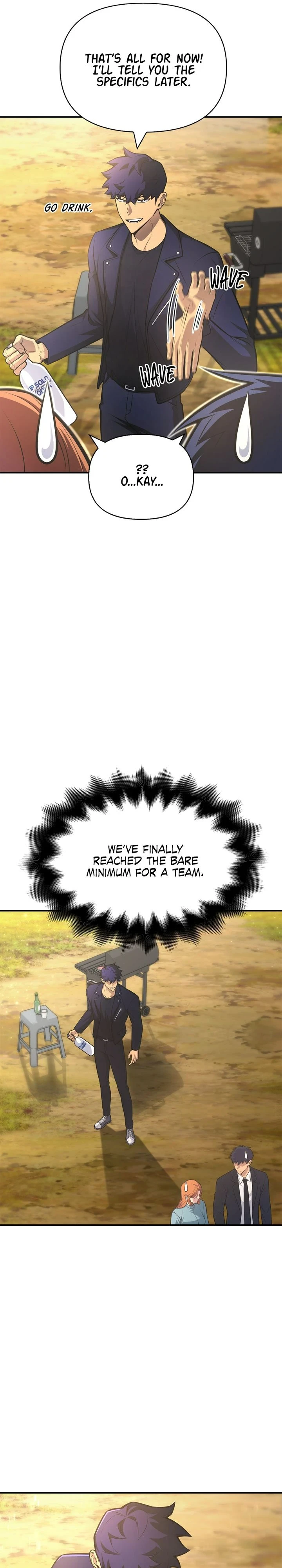 Superhuman Battlefield Chapter 22, page 49 of 62