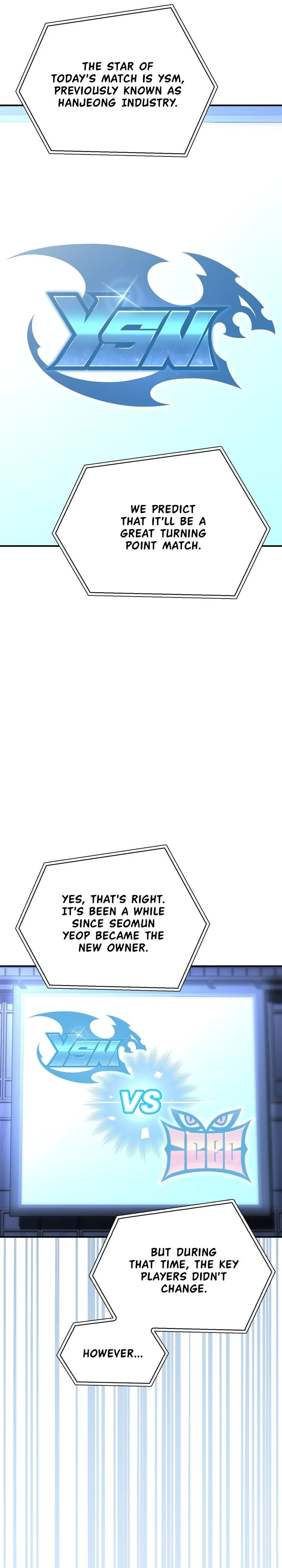 Superhuman Battlefield Chapter 22, page 55 of 62